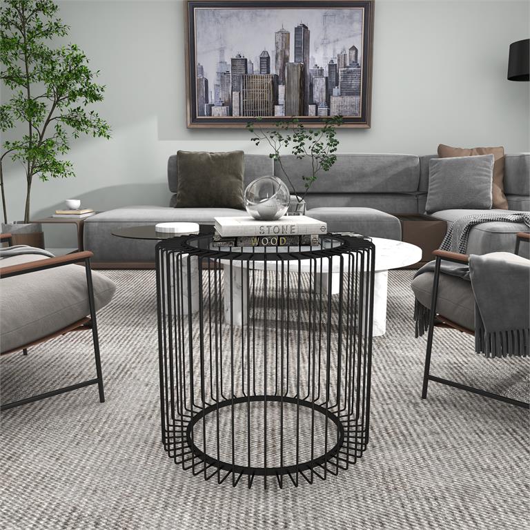 Table d'appoint Eclipse