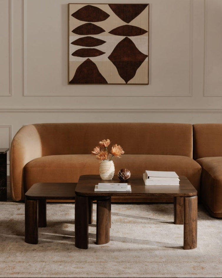 Tables gigognes alpines