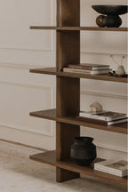 Bibliothèque en blocs