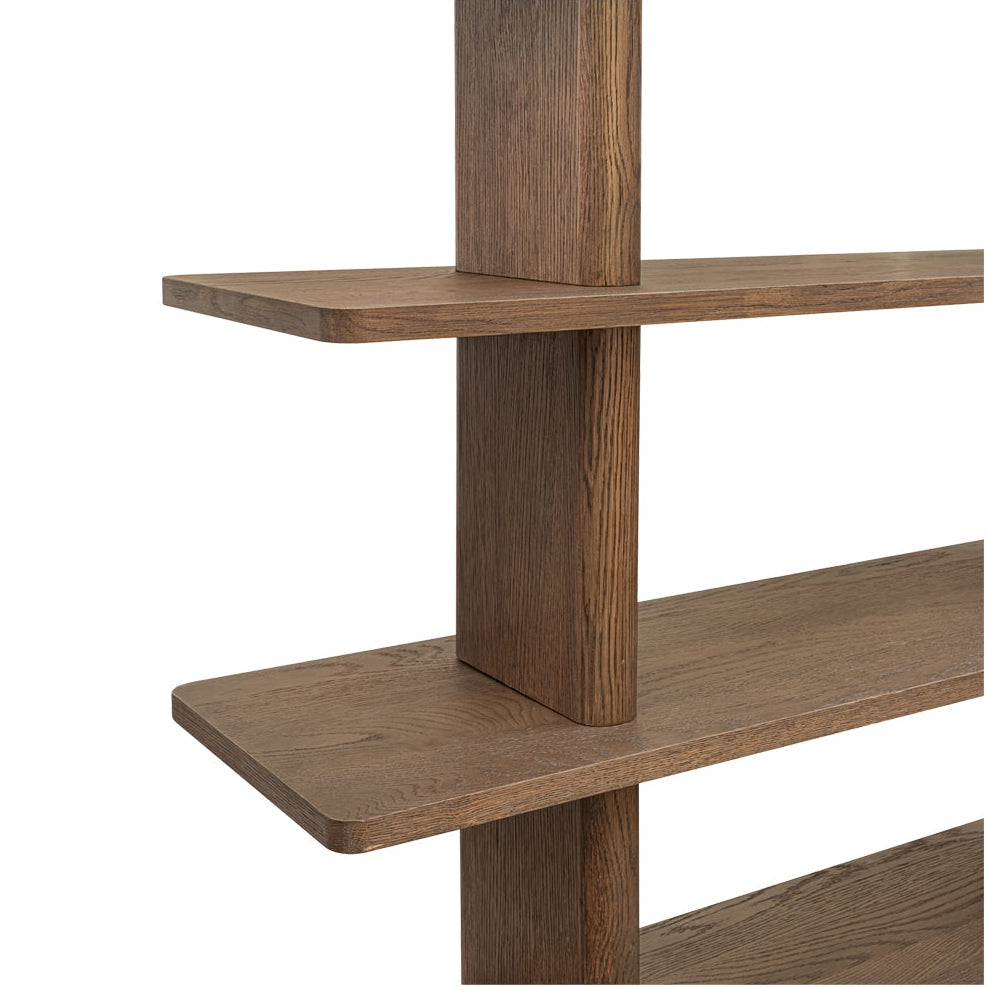 Bibliothèque en blocs