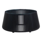 Table basse en rotin