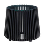 Table d'appoint en rotin