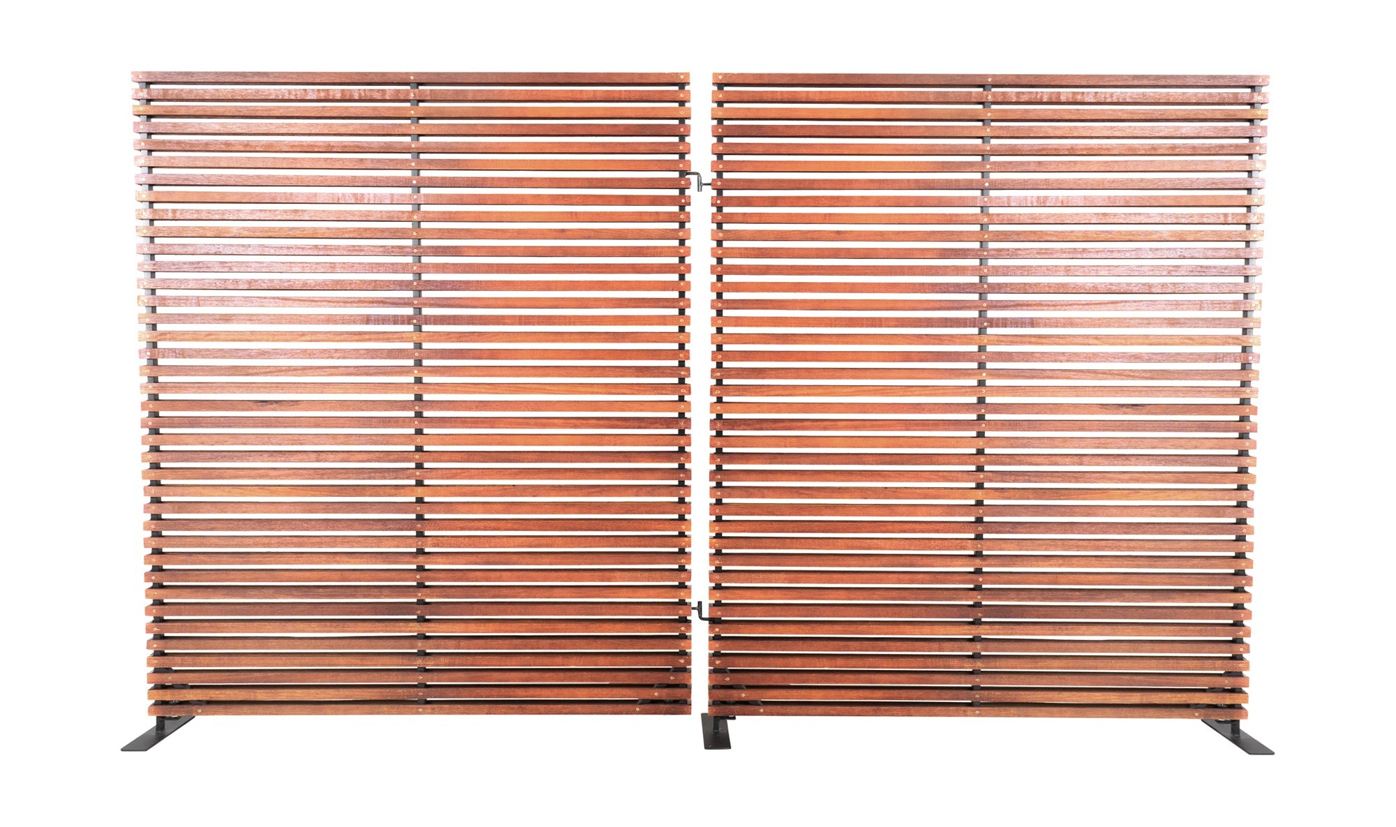 Écran de chambre Arata Brown