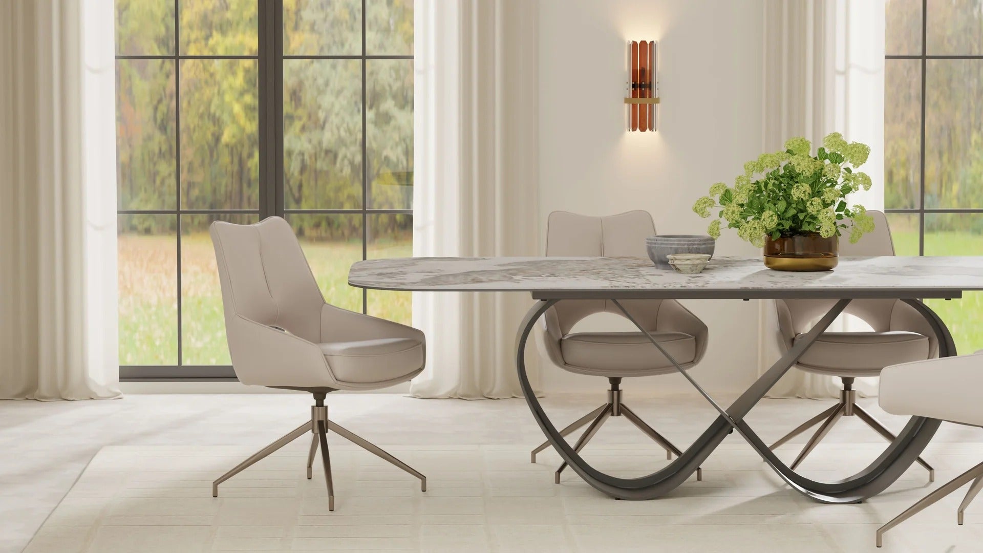 Table à manger Turin