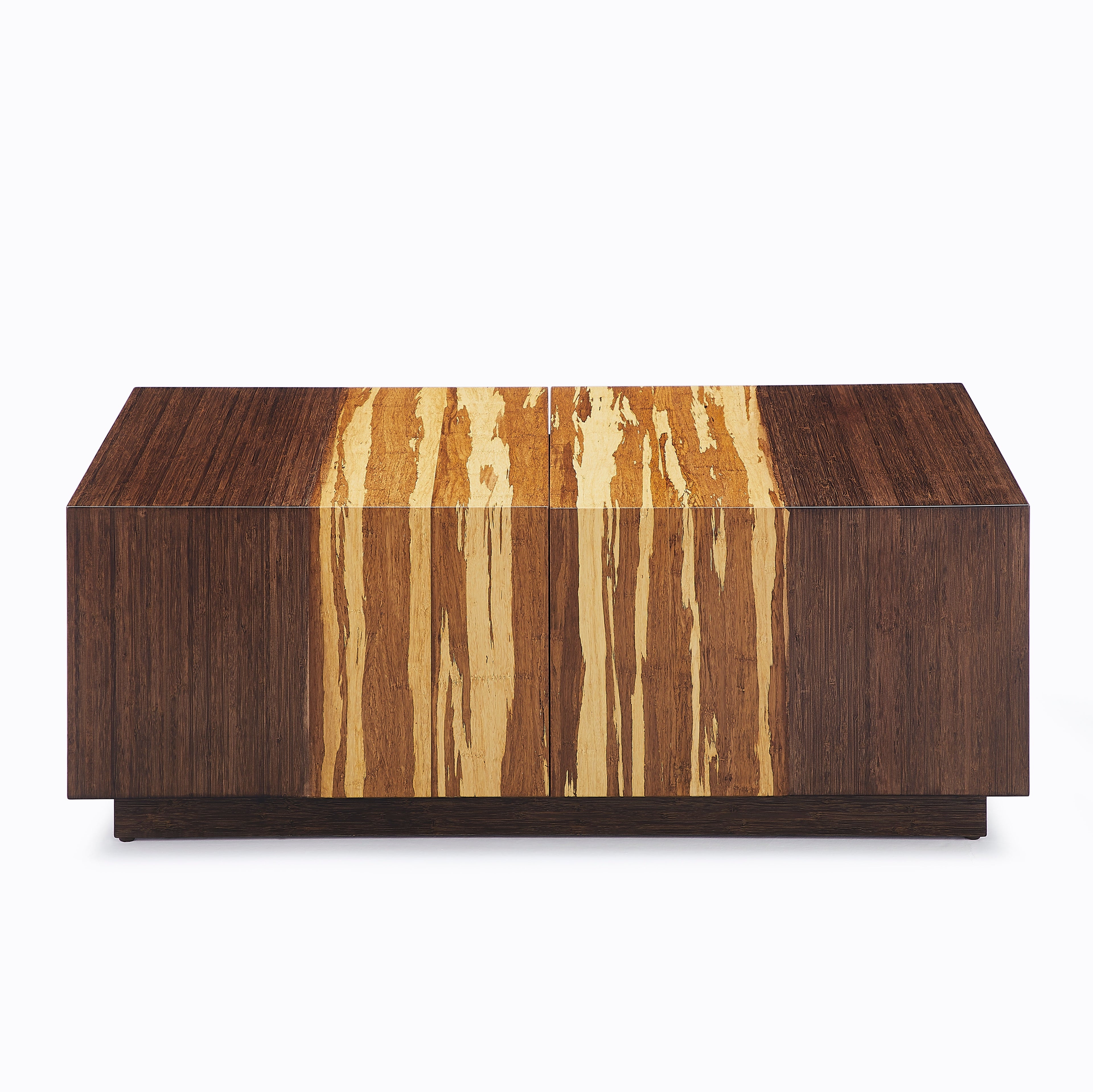 Table basse rectangulaire Azara Cube