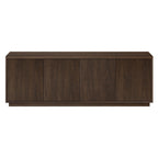 Meuble TV rectangulaire Hanson pour téléviseurs jusqu'à 75