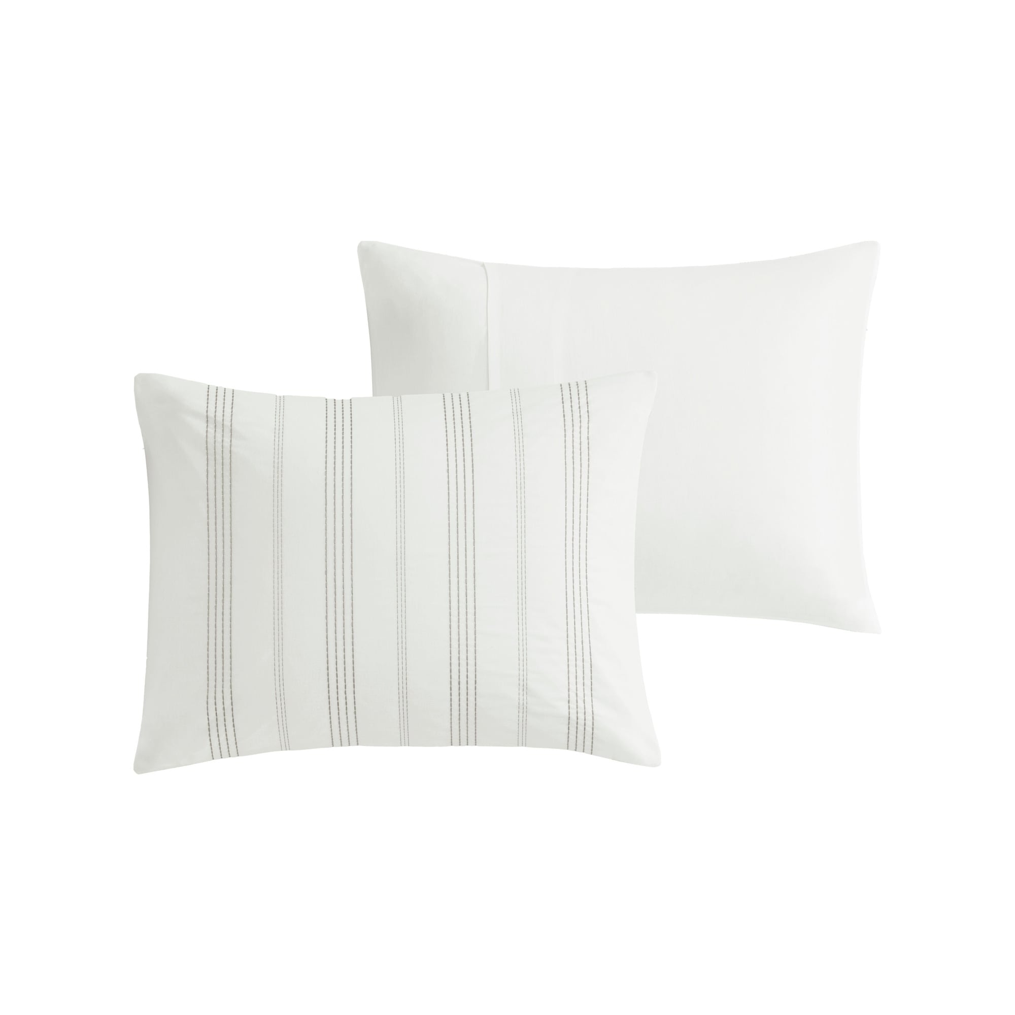 Ensemble de couette surdimensionnée en coton jacquard Harbor House Morgan, 6 pièces