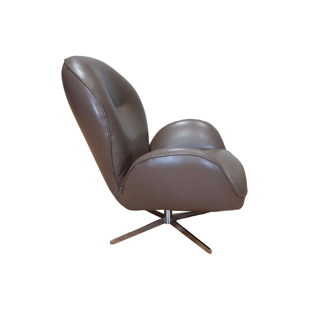 Fauteuil pivotant Hartlyn