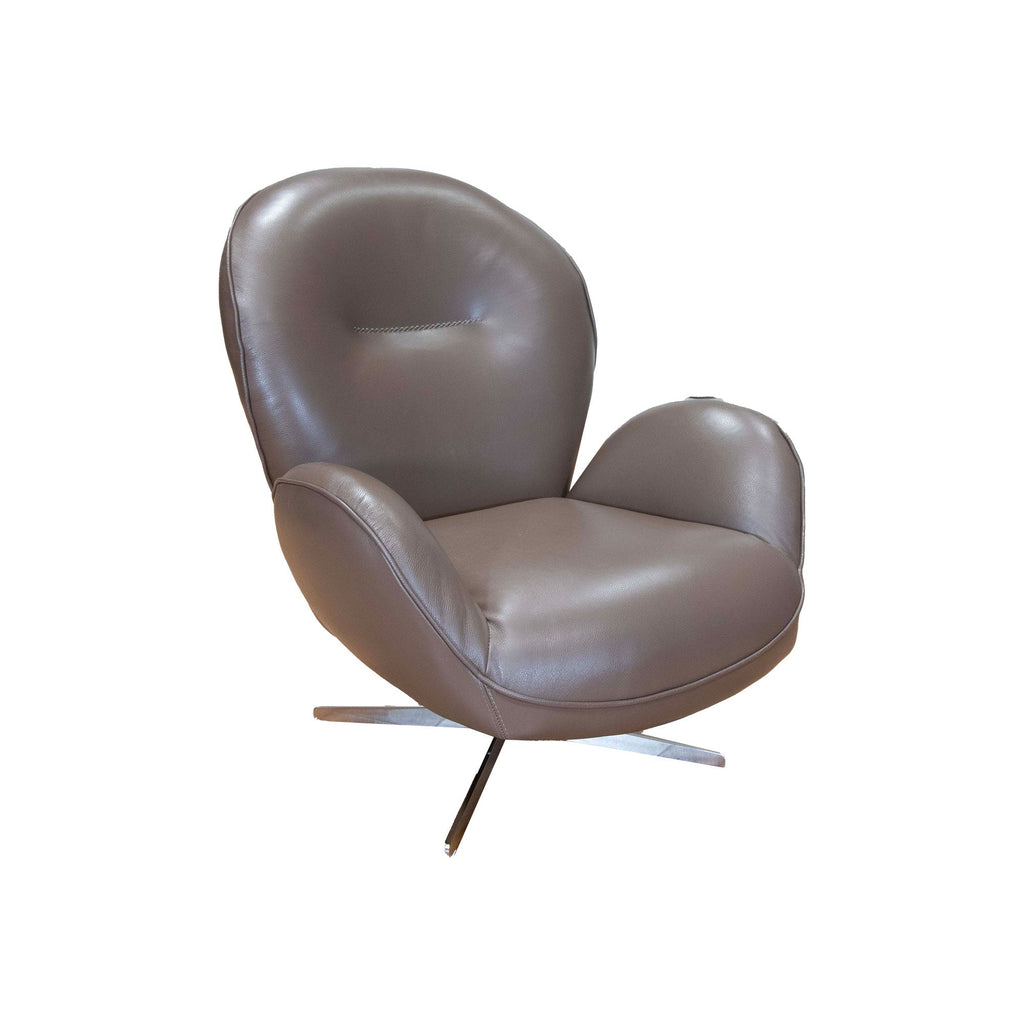 Fauteuil pivotant Hartlyn