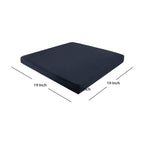 Ensemble de patio bistro en osier Heritage Outdoor 3 pièces