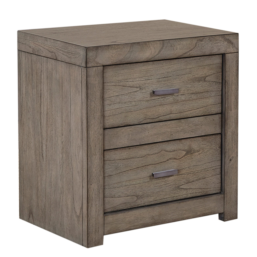 Table de chevet de style loft moderne