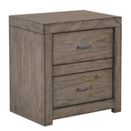 Table de chevet de style loft moderne