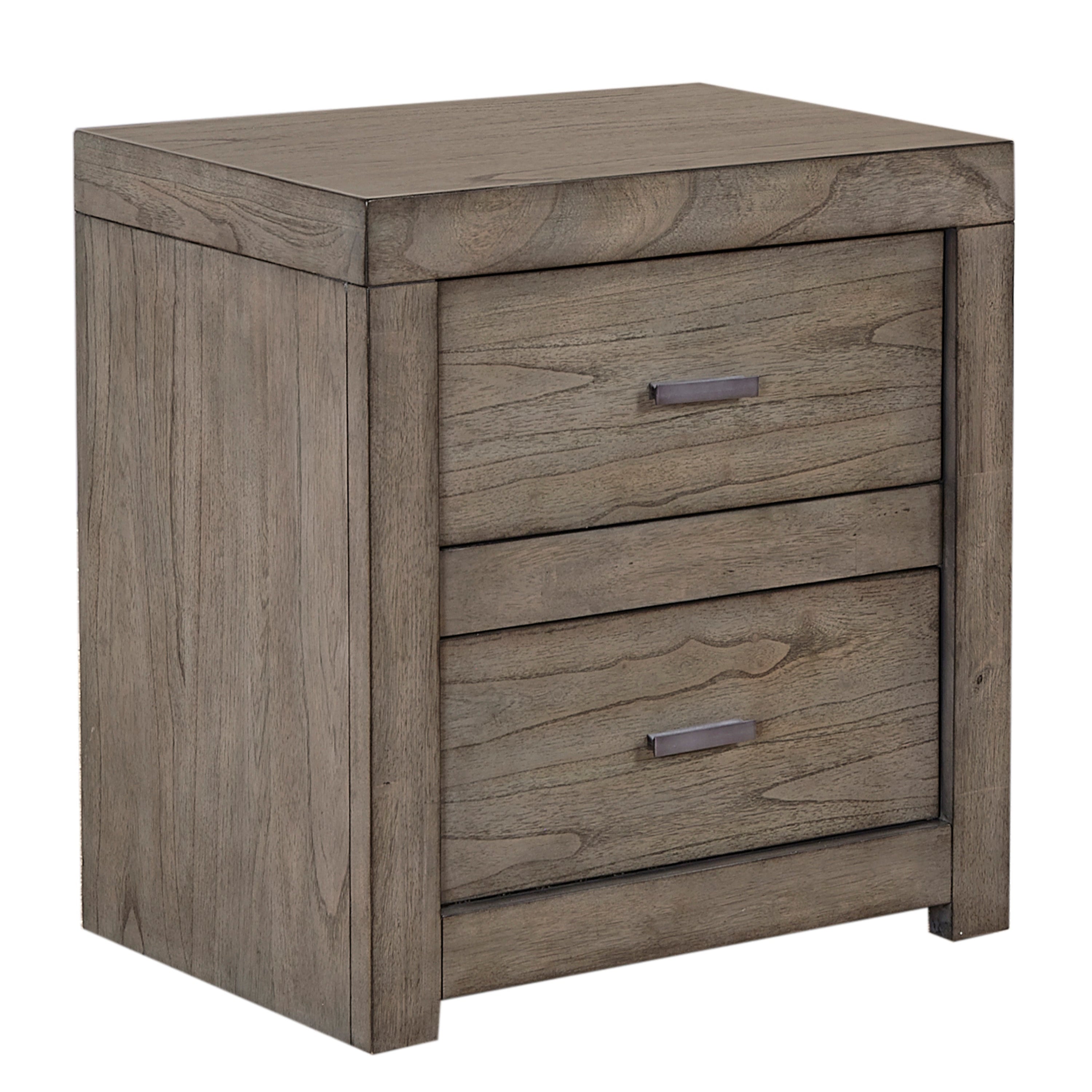 Table de chevet de style loft moderne