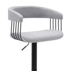 Tabouret réglable Calista