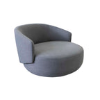Fauteuil pivotant Massimo
