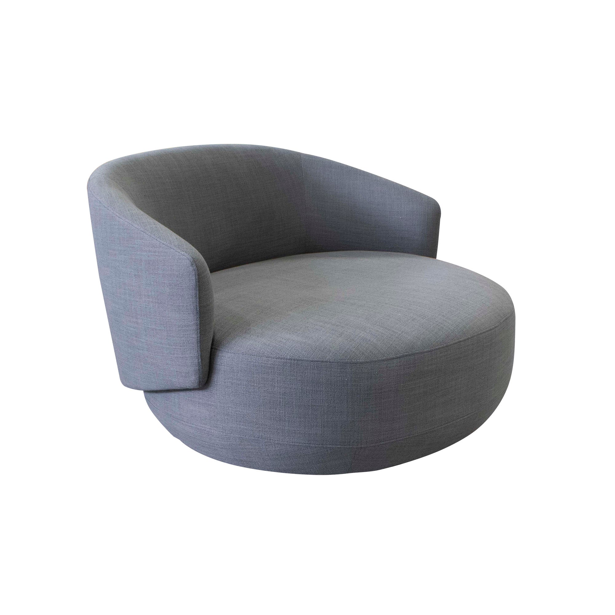 Fauteuil pivotant Massimo