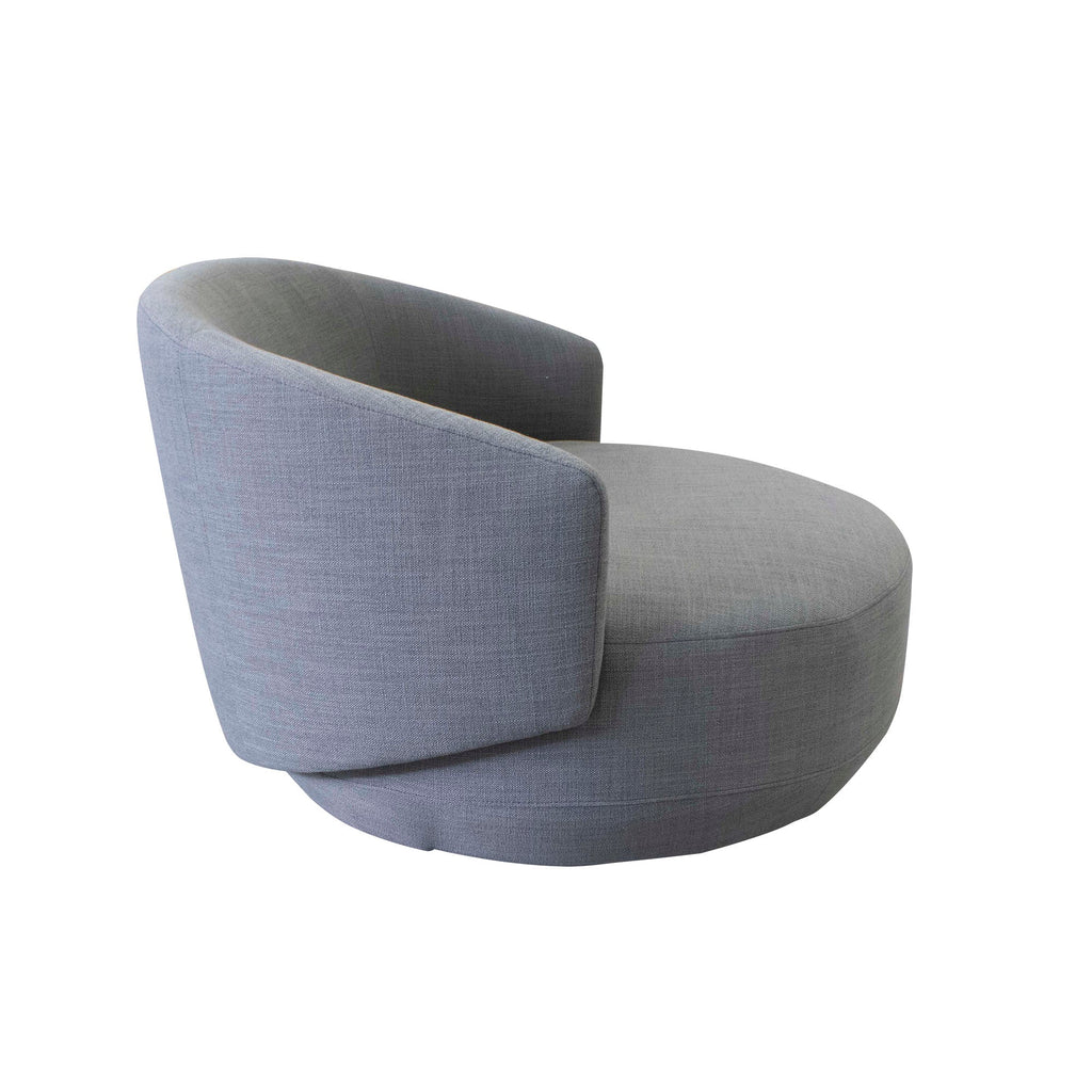 Fauteuil pivotant Massimo
