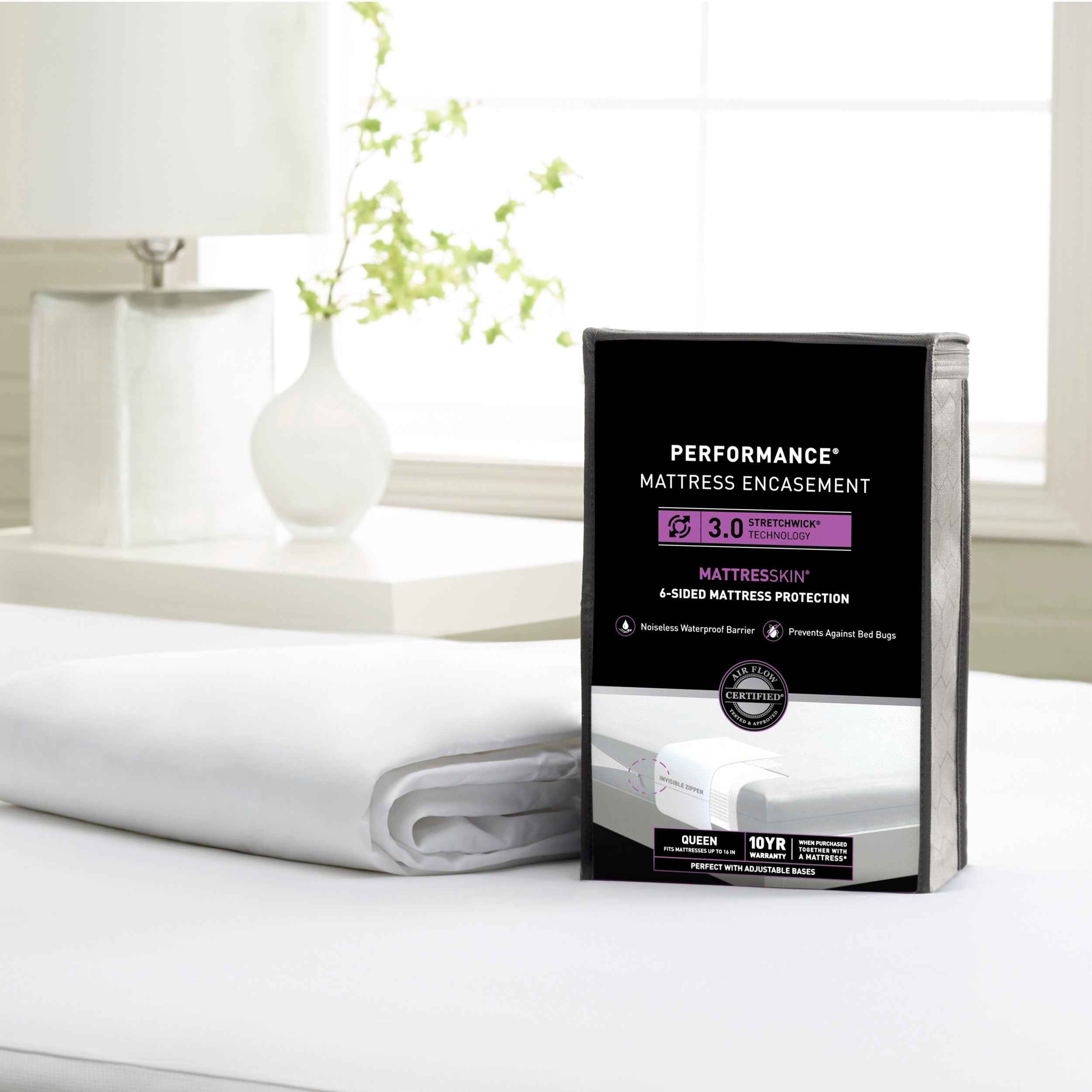 Housse de matelas Stretchwick 3.0