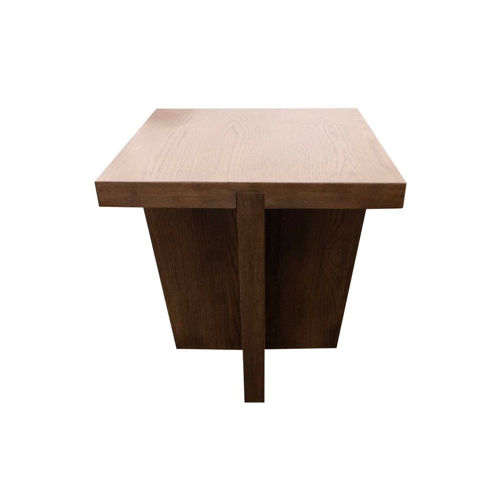 Table d'appoint en pierre