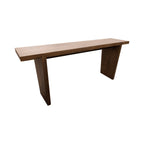 Table basse en pierre