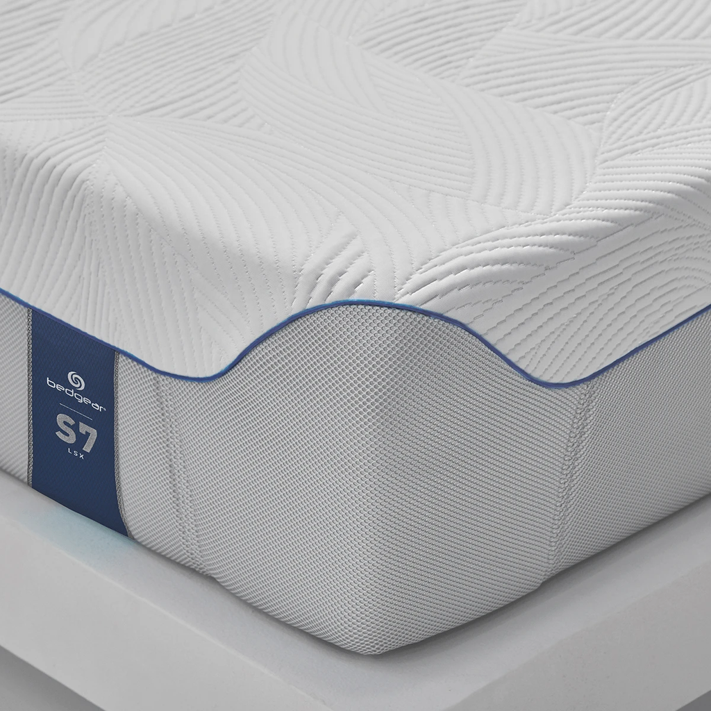 Matelas moelleux S7 LSX