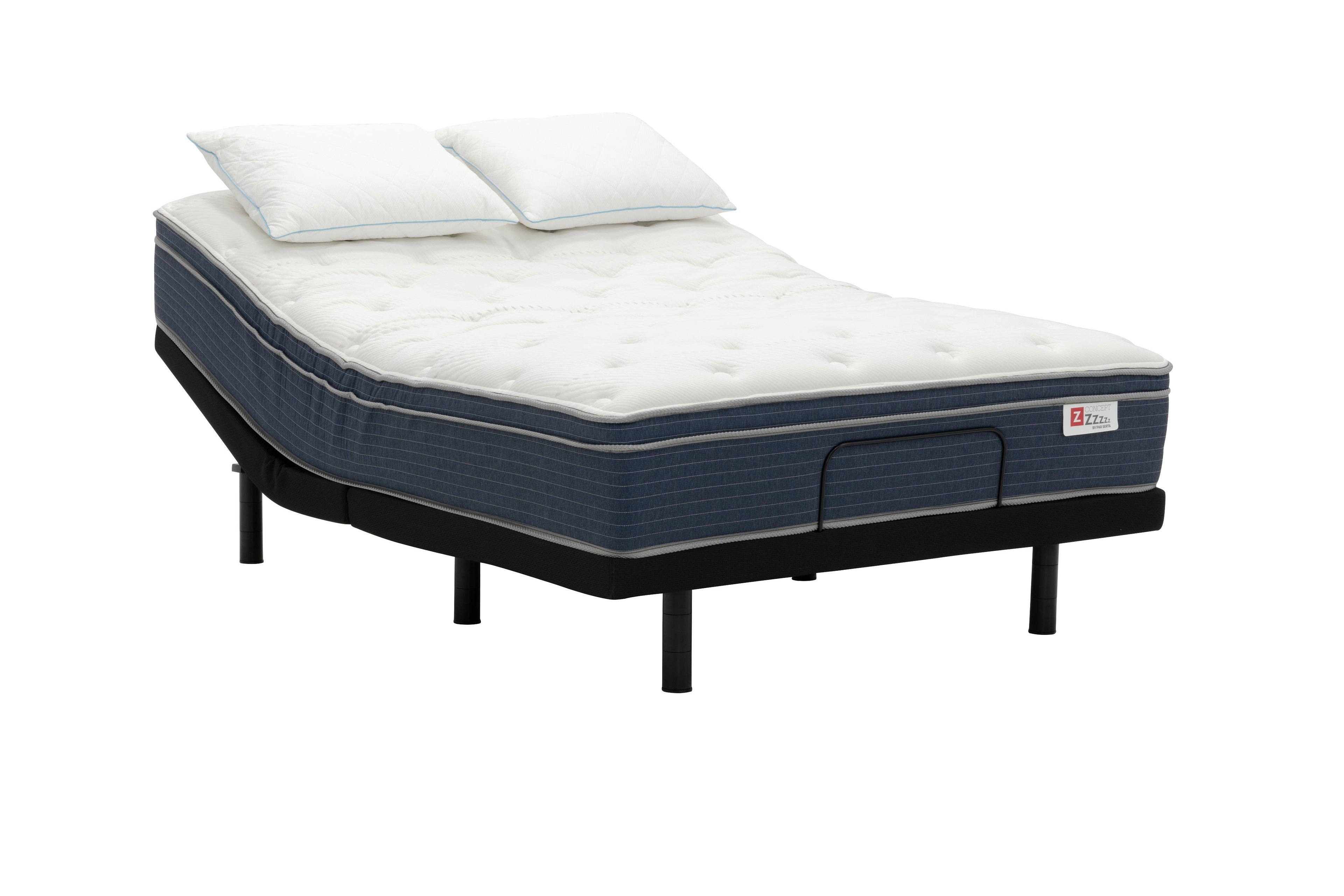 Concept ZZZ 900 Level Firm Series de Serta 