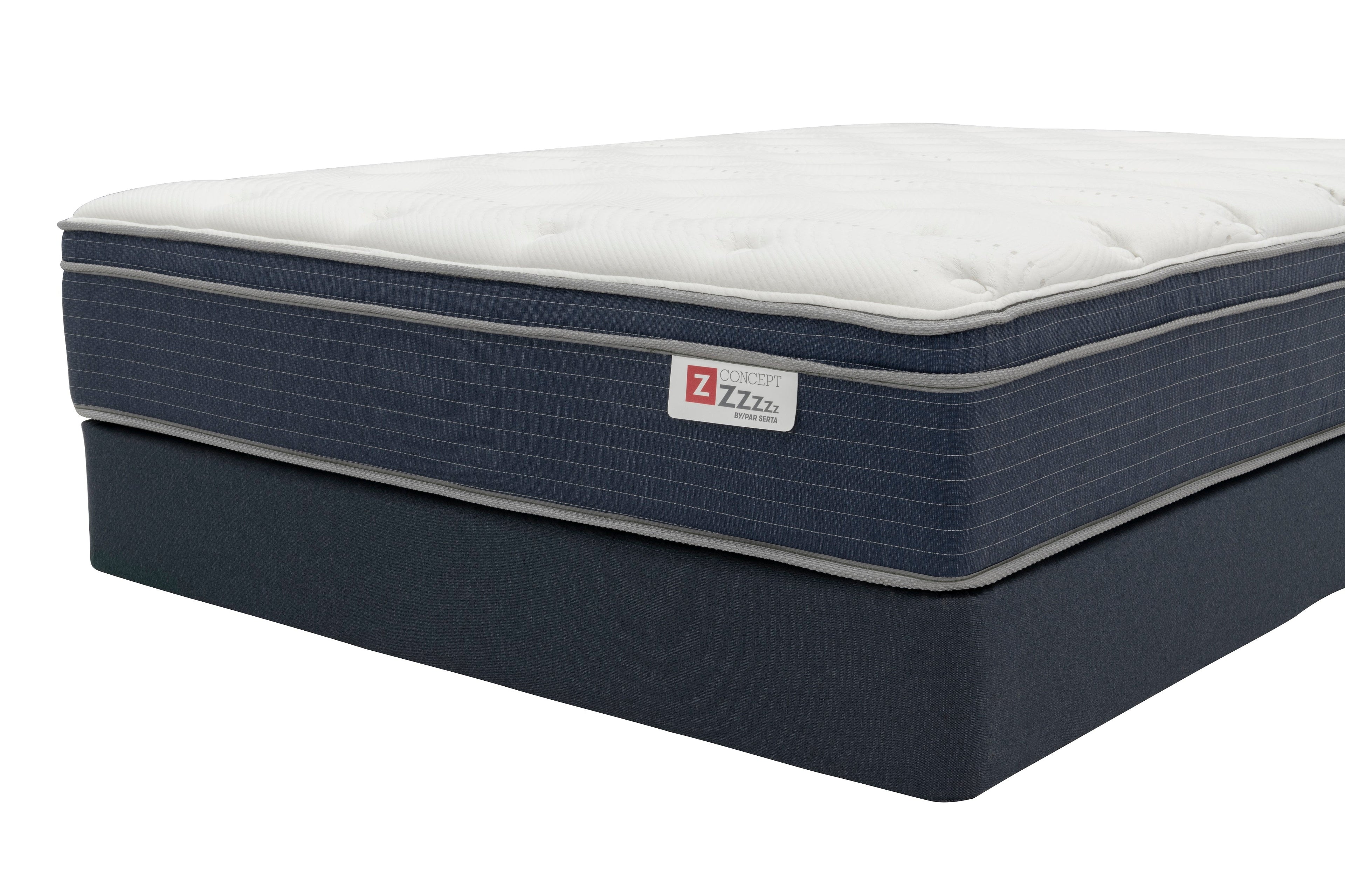 Concept ZZZ 900 Level Firm Series de Serta 