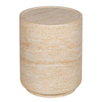 Table d'appoint en biscuit