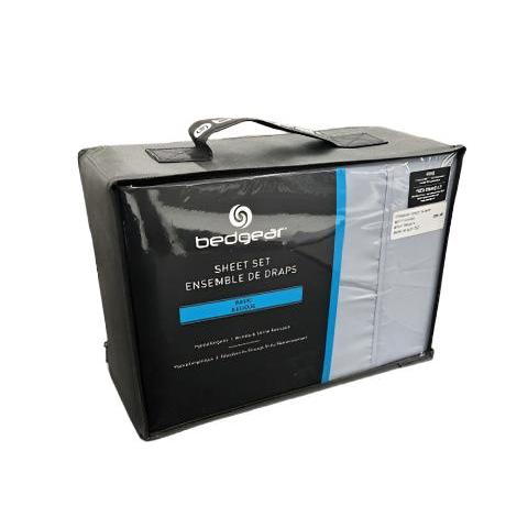 Ensemble de draps basiques de Bedgear