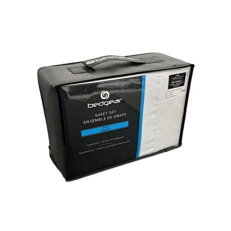 Ensemble de draps basiques de Bedgear