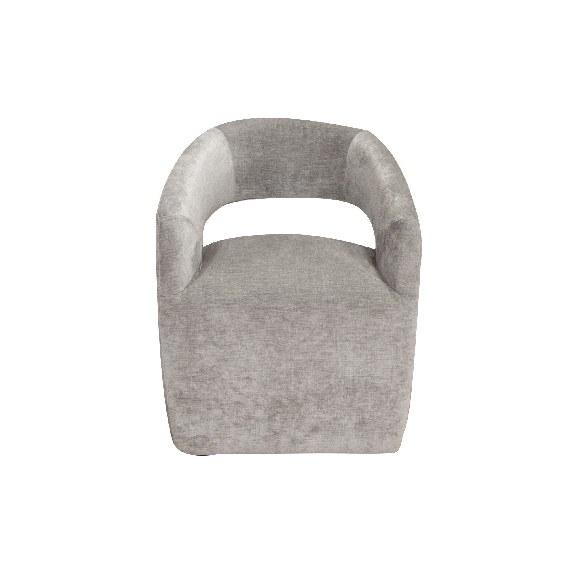 Chaise de salle à manger pivotante Contessa