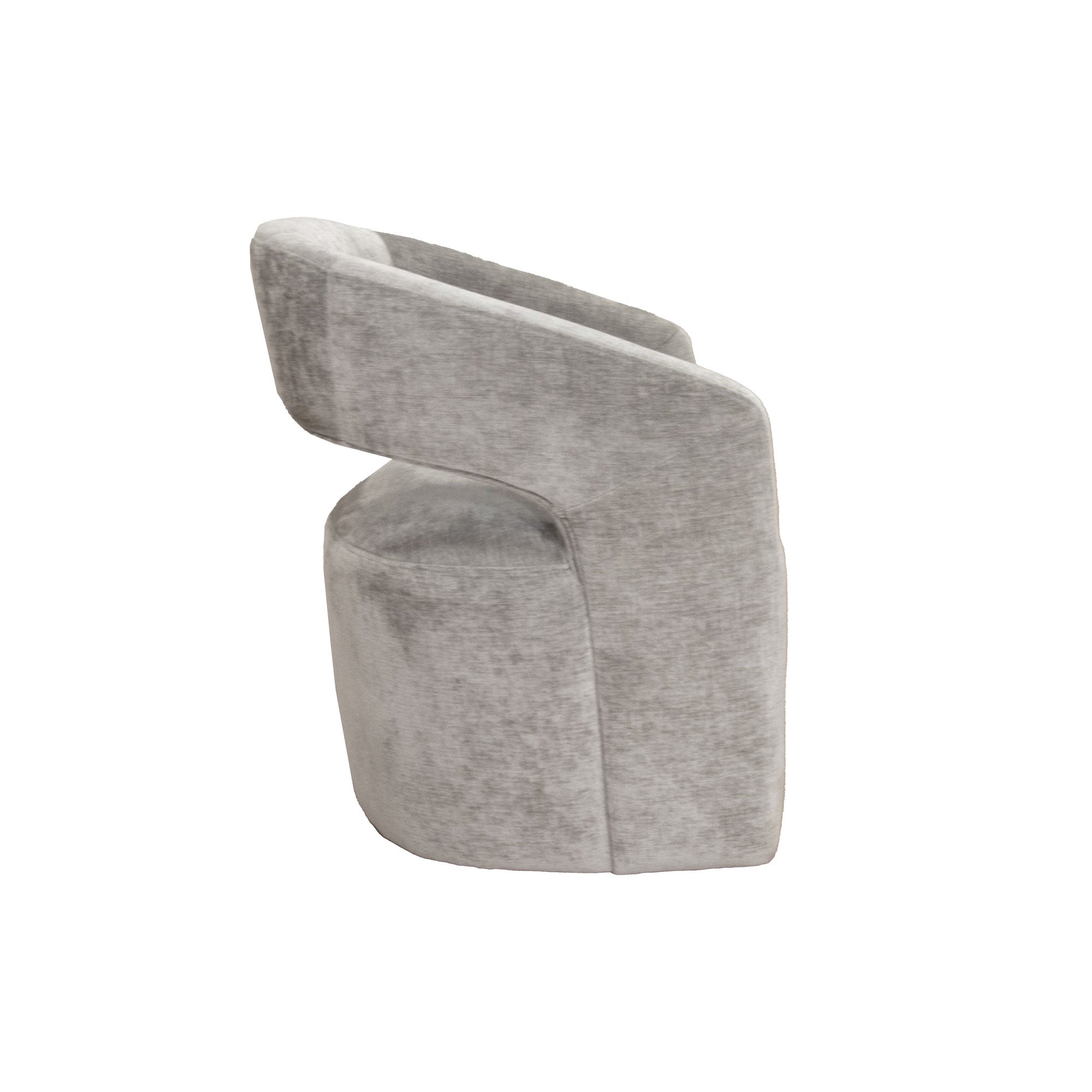 Chaise de salle à manger pivotante Contessa