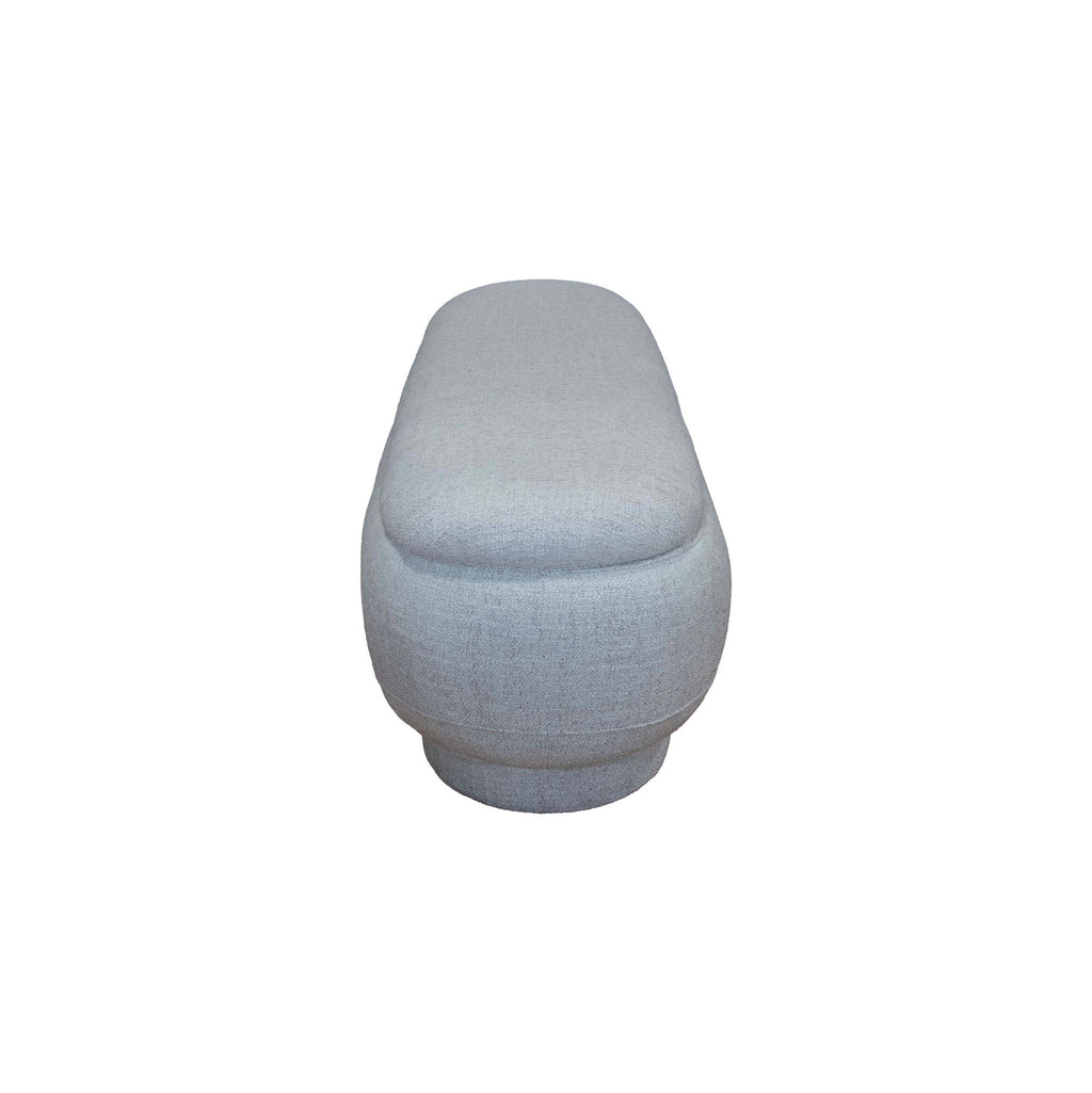 Banc de rangement Matcha