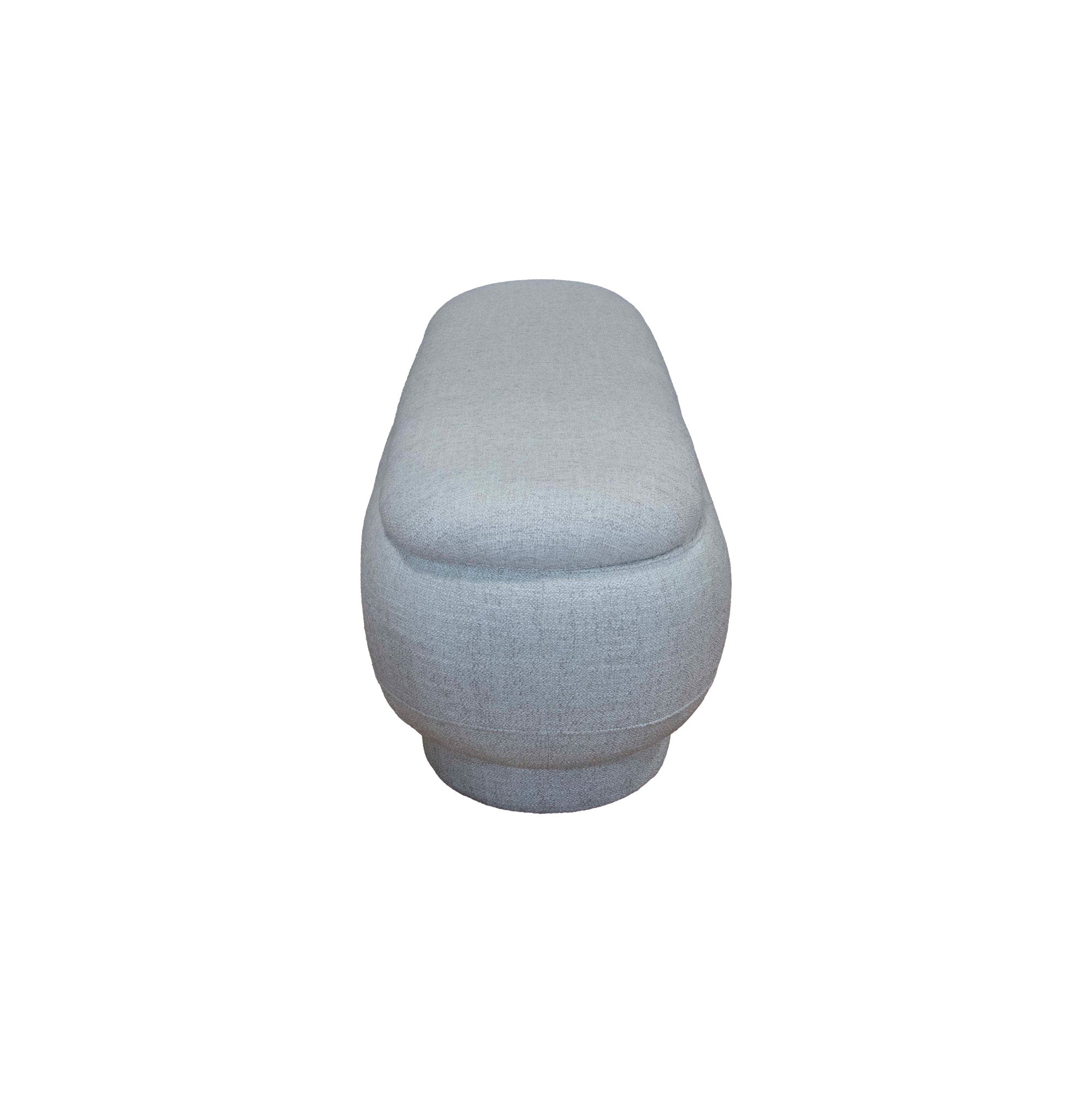 Banc de rangement Matcha