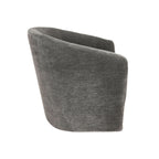 Fauteuil pivotant Nyx 