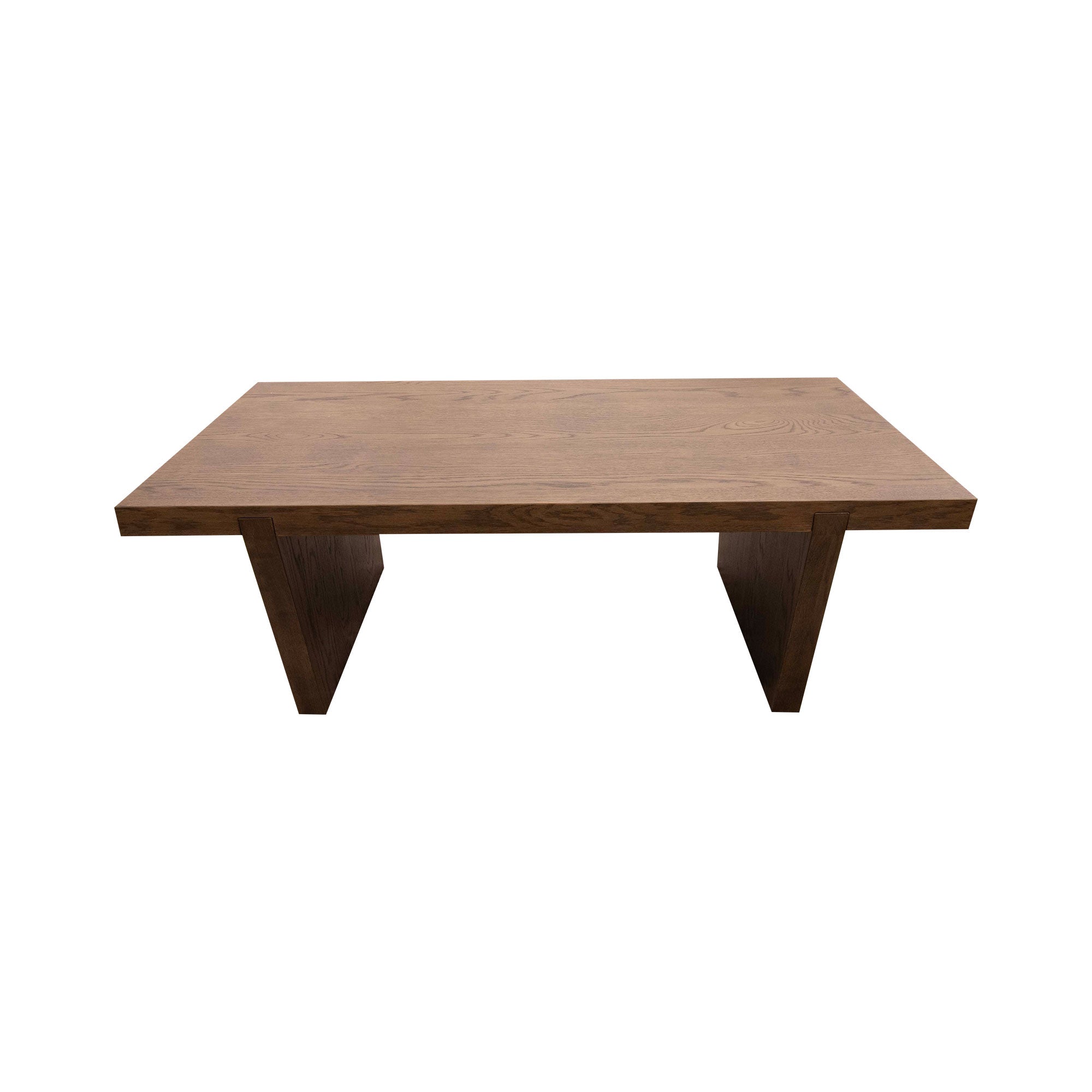 Table basse en pierre