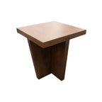 Table d'appoint en pierre