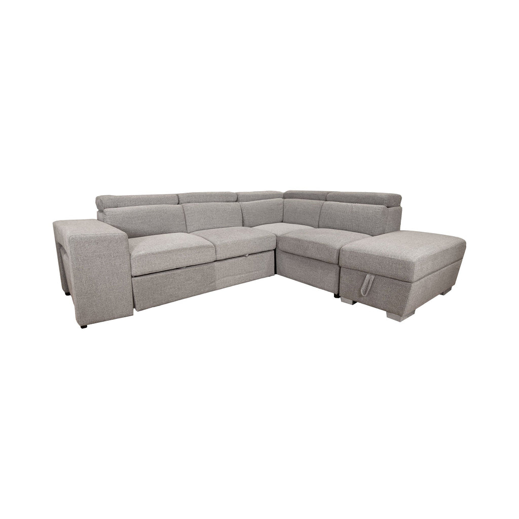 Sectional de Wrexham