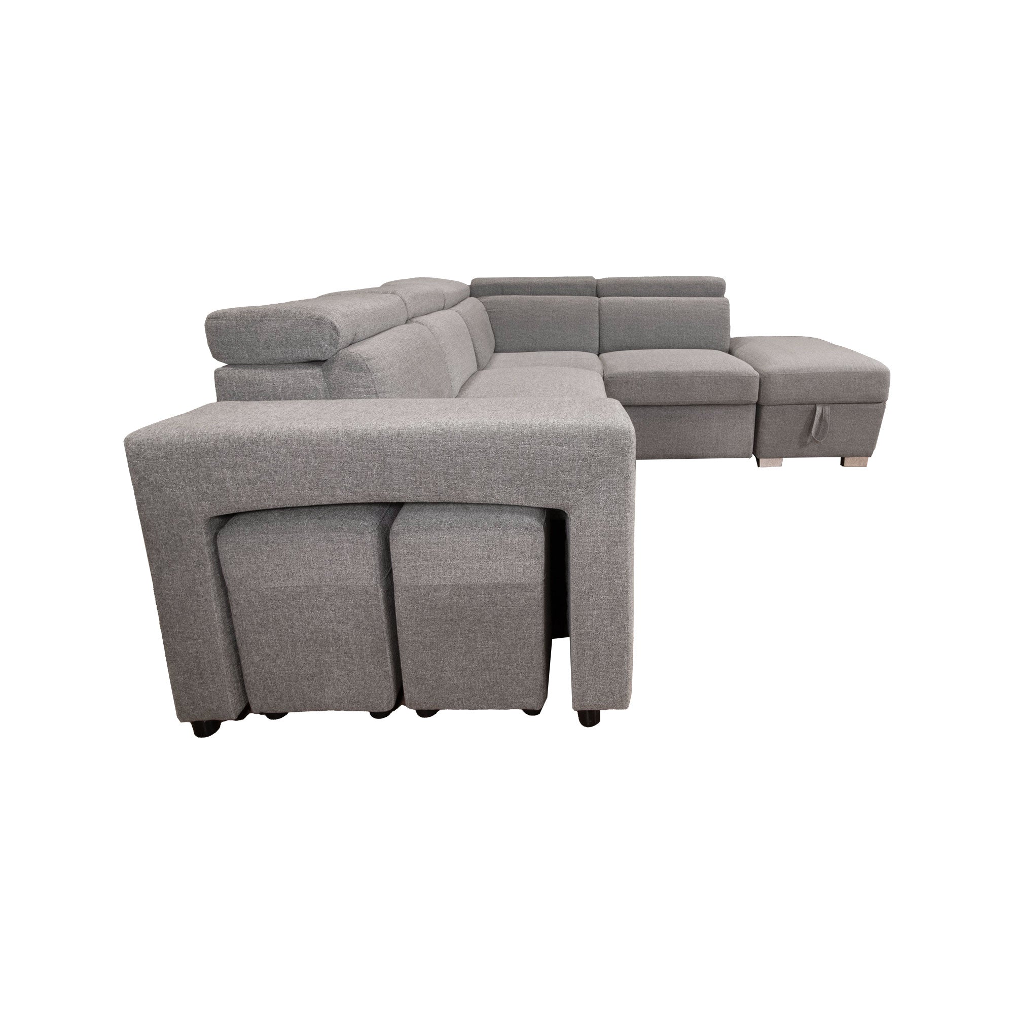 Sectional de Wrexham