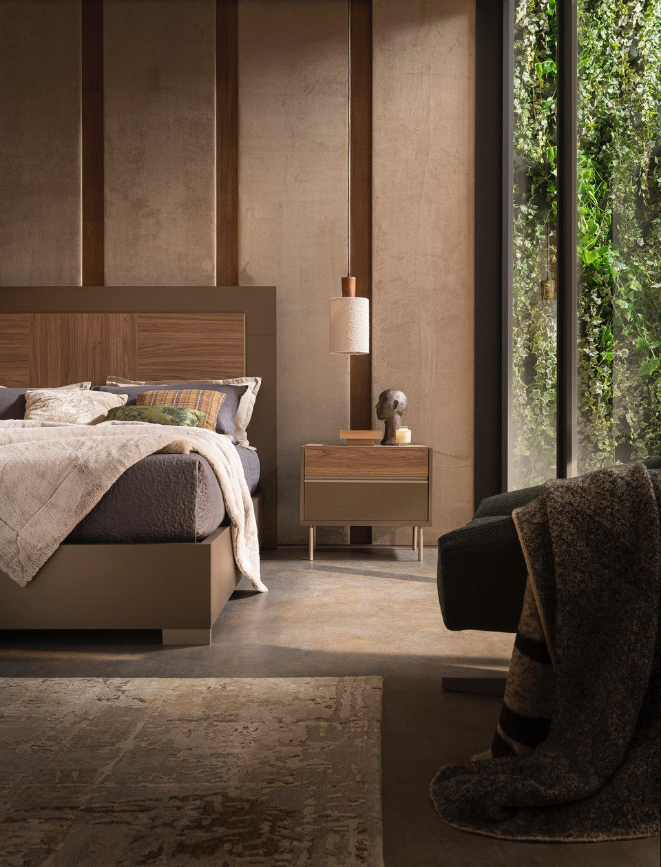 Table de nuit City Life 