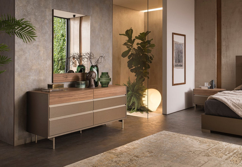 Miroir de coiffeuse City Life 