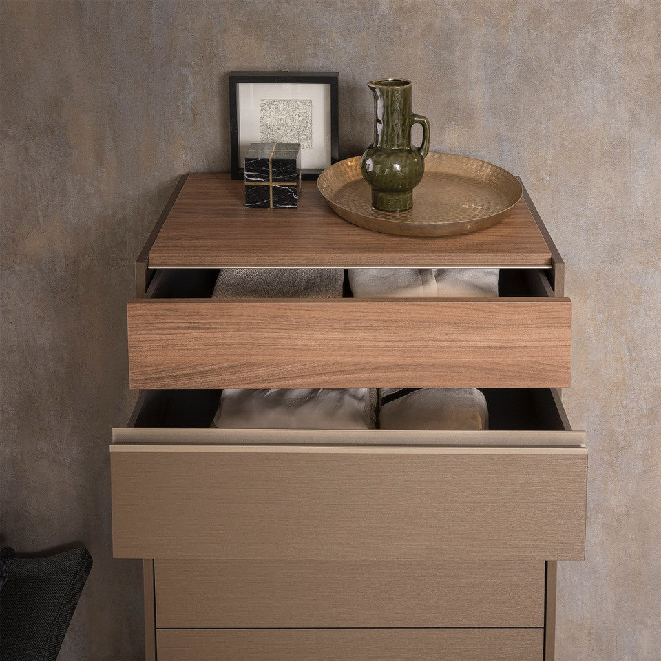 Coffre de vie citadine 