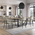 Chaise de salle à manger Kally